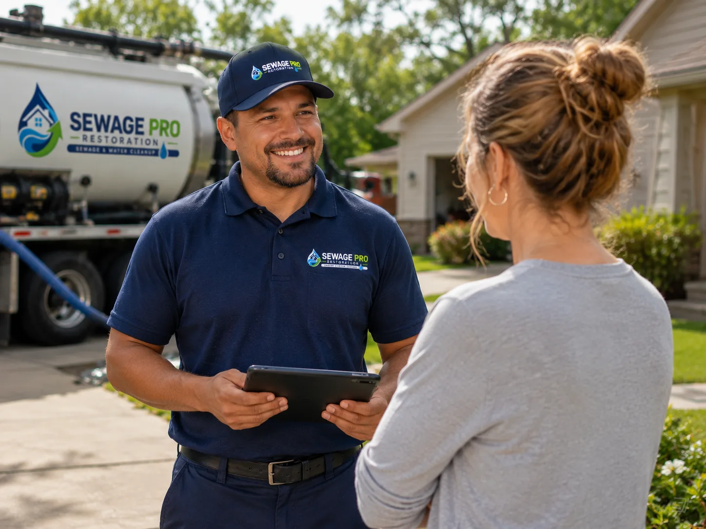 Sewage Cleanup Services Burleson, TX FAQs